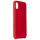Puro ICON Cover do iPhone Xs czerwony - 477651 - zdjęcie 2